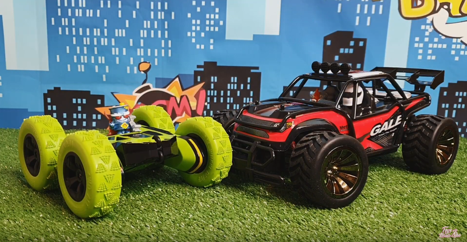 So Much Fun! Awesome SGILE RC Car Toy Is Here!
