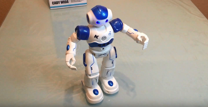 SGILE Ferngesteuerter Roboter You Will Not Get Boring!