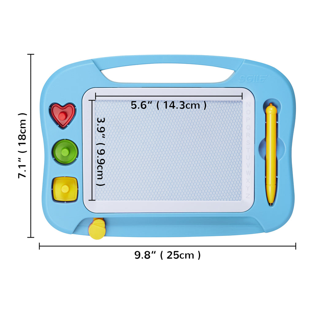 SGILE Magnetic Drawing Board