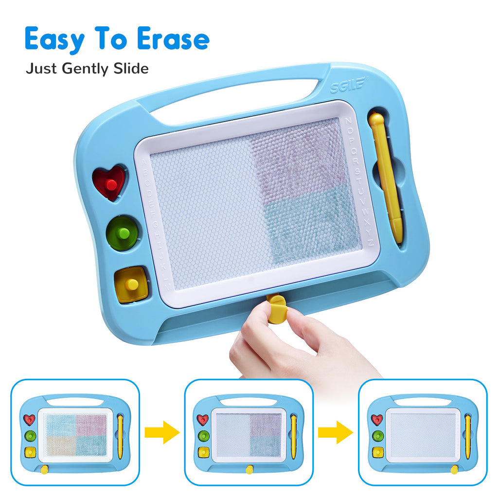 SGILE Magnetic Drawing Board