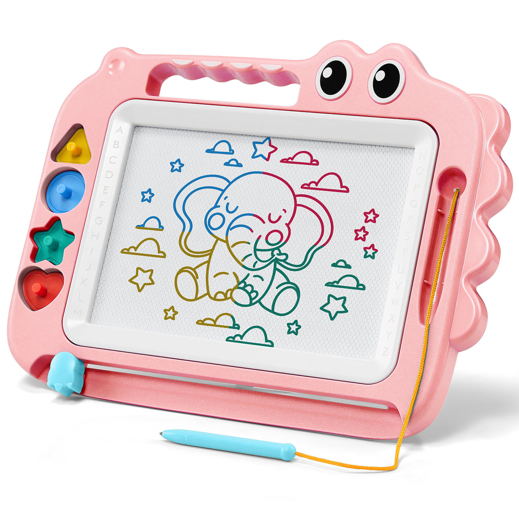 SGILE Magnetic Drawing Board for Early Learning