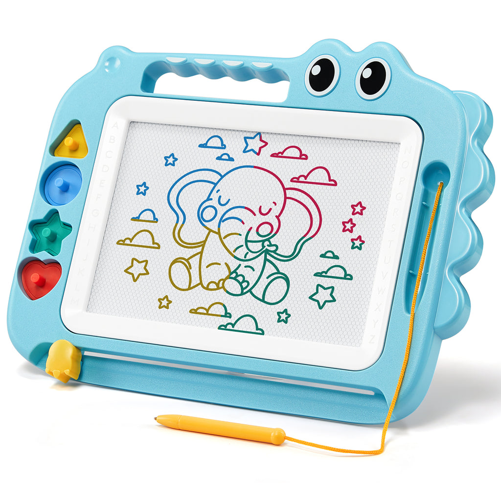 SGILE Magnetic Drawing Board for Early Learning