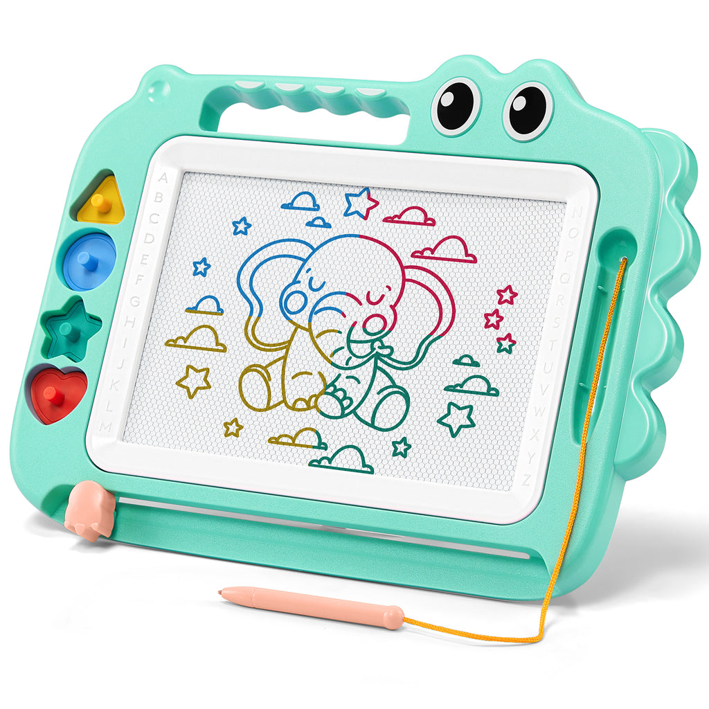 SGILE Magnetic Drawing Board for Early Learning