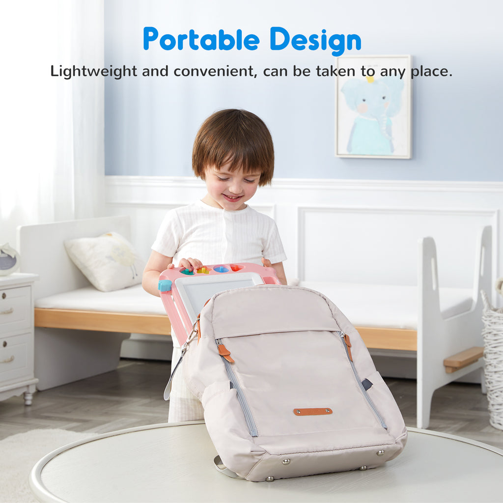 SGILE Magnetic Drawing Board with Legs