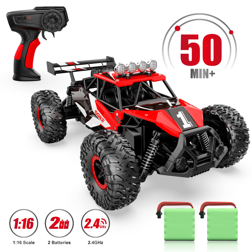 SGILE 1:16 RC CAR TOY