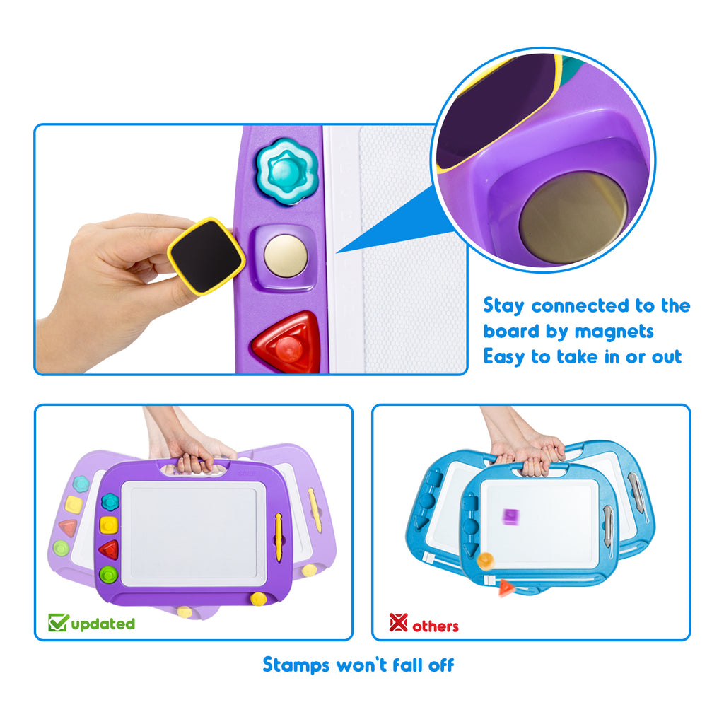 SGILE Magnetic Drawing Board