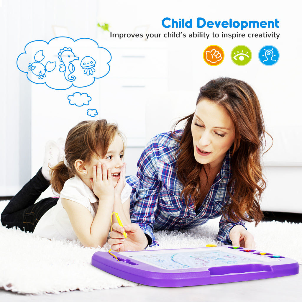 SGILE Magnetic Drawing Board