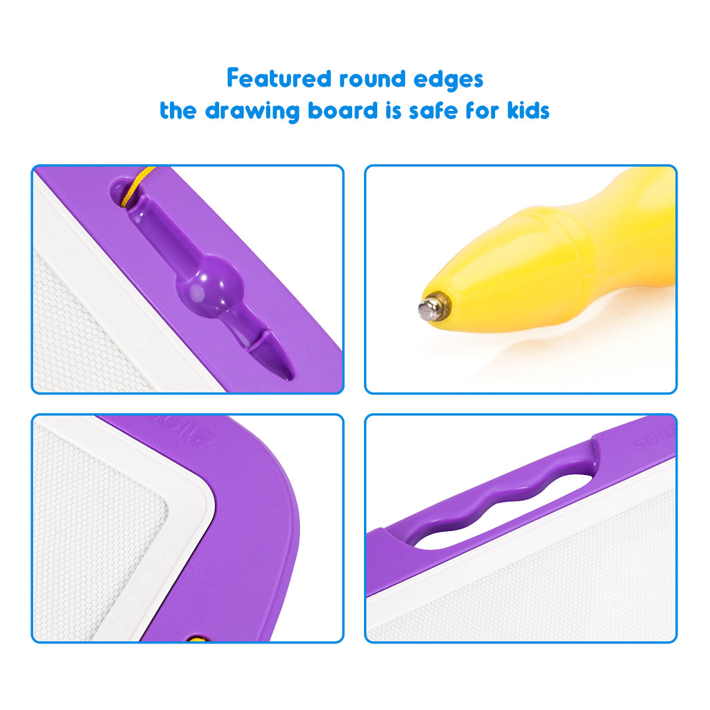 SGILE Magnetic Drawing Board