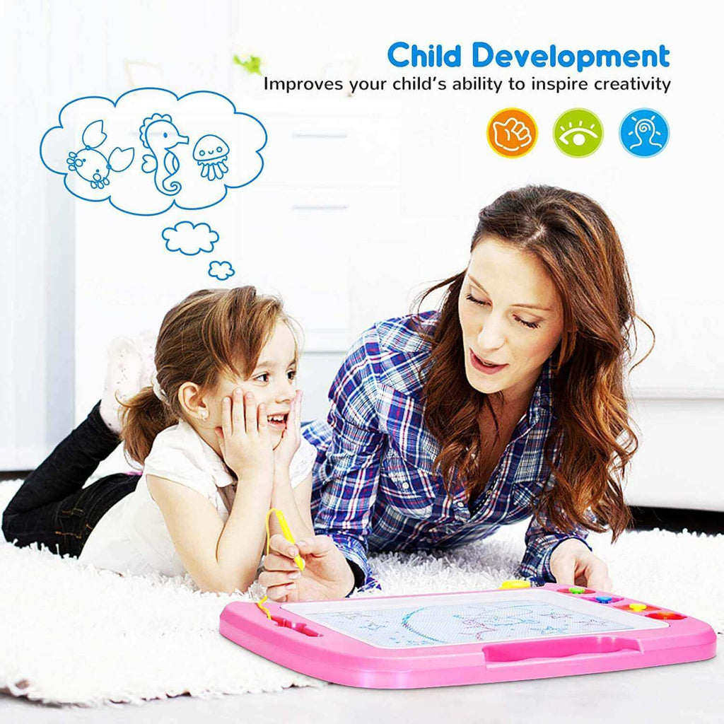SGILE Magnetic Drawing Board